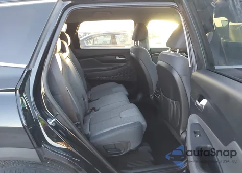 2023 Hyundai Santa Fe Sel from USA, damaged, VIN 5NMS24AJ7PH641478